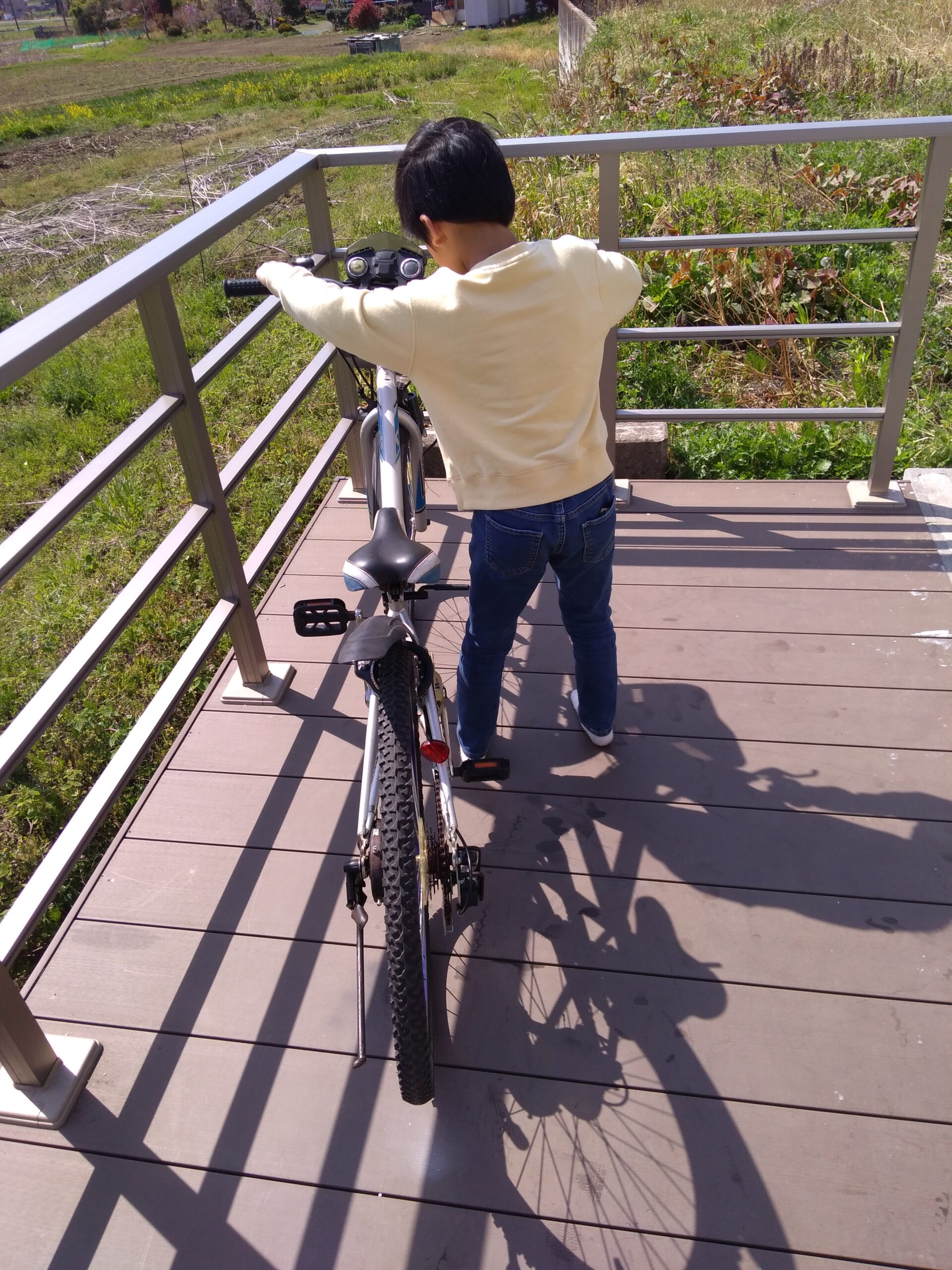 自転車パンク修理してもすぐパンク